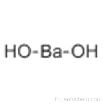 Hydroxyde de baryum CAS 17194-00-2